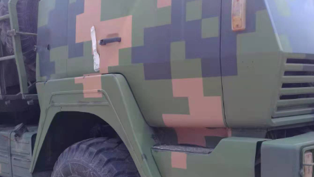 津南本服务专注外墙迷彩涂装