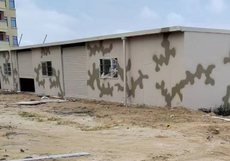 津南陆军数码等主流迷彩样式